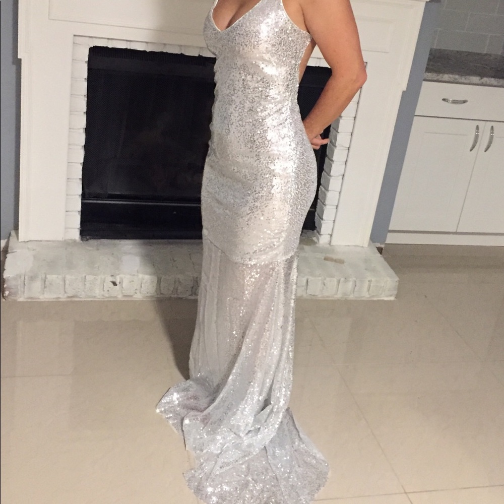 Prom dress